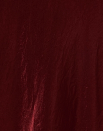 Fabric image thumbnail - Max Mara Leisure - Alessio Red Slip Skirt
