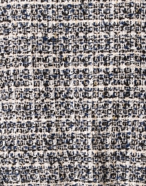 Fabric image thumbnail - Boss - Multi Tweed Bomber Jacket