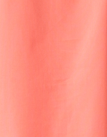 Fabric image thumbnail - Vitamin Shirts - Coral Cotton Shirt