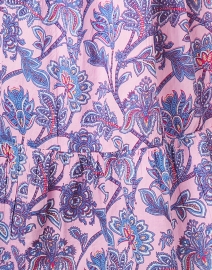 Fabric image thumbnail - Jude Connally - Rose Pink Cotton Dress