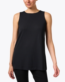 Front image thumbnail - Max Mara Leisure - Rubens Black Tank