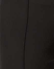 Fabric image thumbnail - MAC Jeans - Anna Black Slim Pant