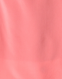 Fabric image thumbnail - Tara Jarmon - Tierra Rose Pink Silk Blouse