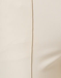 Fabric image thumbnail - MAC Jeans - Anna Beige Slim Pant