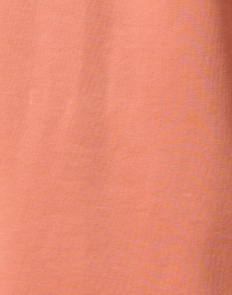 Fabric image thumbnail - Max Mara Leisure - Tarsio Peach T-Shirt