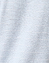 Fabric image thumbnail - Vince - Blue and White Striped Cotton Top