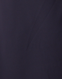 Fabric image thumbnail - Tara Jarmon - Roucoule Navy Dress