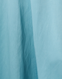 Fabric image thumbnail - Weekend Max Mara - Ghiglia Blue Fit and Flare Dress