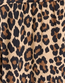 Fabric image thumbnail - Jude Connally - Kerry Neutral Leopard Printed Dress