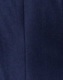 Fabric image thumbnail - T.ba - Blue Classic Coat