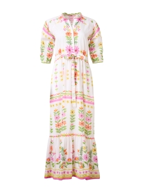 Betty White Floral Print Dress