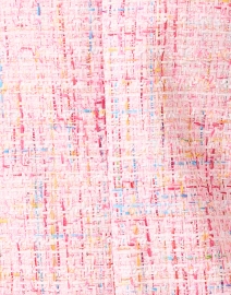 Fabric image thumbnail - Weill - Cindya Pink Tweed Jacket