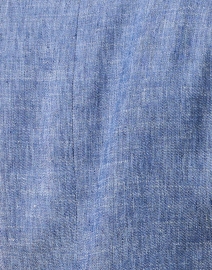 Fabric image thumbnail - Veronica Beard - Upcollar Light Blue Dickey Jacket