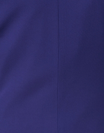 Fabric image thumbnail - Emporio Armani - Indigo Single Button Blazer