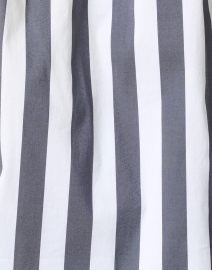 Fabric image thumbnail - Vilagallo - Donia Stripe Button Down Shirt