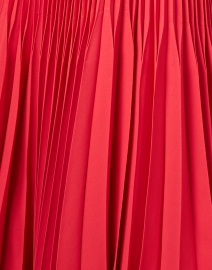 Fabric image thumbnail - Jason Wu Collection - Coral Pleated Dress
