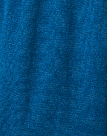 Fabric image thumbnail - Kinross - Blue Cashmere Cardigan 