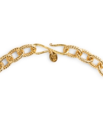 Extra_1 image thumbnail - Sylvia Toledano - Atlantis Gold Chain Link Necklace