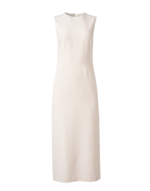 Product image thumbnail - Vince - Ivory Sheath Dress
