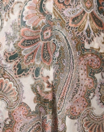 Fabric image thumbnail - Veronica Beard - Sira Multi Print Silk Skirt