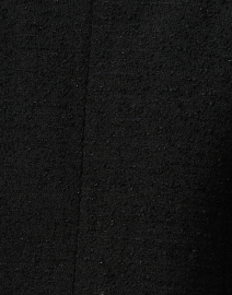 Fabric image thumbnail - Weill - Black Metallic Tweed Jacket