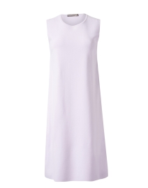 D.Exterior - Lilac Shift Dress