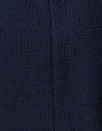 Fabric image thumbnail - Jane - Solange Navy Tweed Dress
