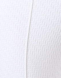 Fabric image thumbnail - Cambio - Ros White Techno Stretch Pant