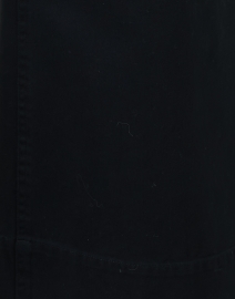 Fabric image thumbnail - Apiece Apart - Merida Black Cotton Pant