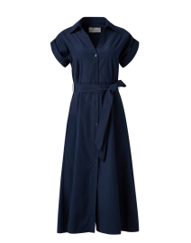 Brochu Walker - Fia Navy Shirt Dress 