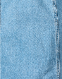 Fabric image thumbnail - A.P.C. - Alpine Blue Denim Shirt Dress