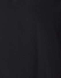 Fabric image thumbnail - Joseph - Rosemoore Black Silk Polo Dress