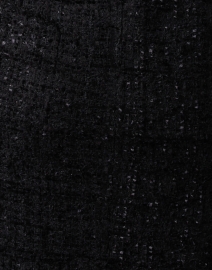 Fabric image thumbnail - Santorelli - Marva Black Tweed Dress