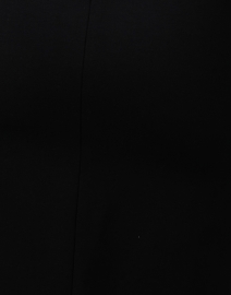Fabric image thumbnail - Emporio Armani - Black Off The Shoulder Dress