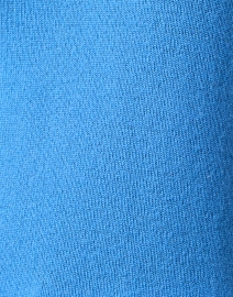 Fabric image thumbnail - Allude - Blue Cashmere Sweater