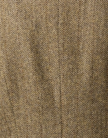 Fabric image thumbnail - T.ba - Sullavan Brown Tweed Jacket