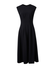 Delma Black Dress