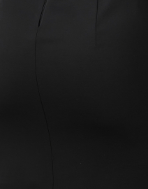 Fabric image thumbnail - Marc Cain - Black Ruffle Dress
