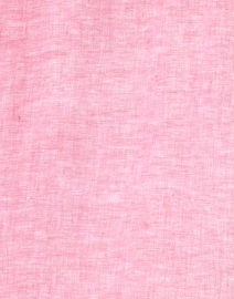 Fabric image thumbnail - Hinson Wu - Halsey Pink Linen Shirt