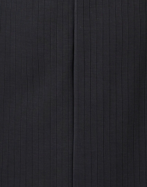Fabric image thumbnail - Southcott - Abby Black Ribbed Dress 