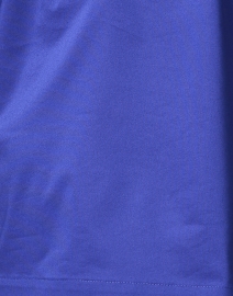 Fabric image thumbnail - Hinson Wu - Aileen Blue Cotton Top