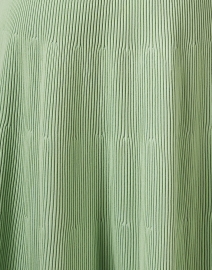 Fabric image thumbnail - Emporio Armani - Sunny Green Knit Dress
