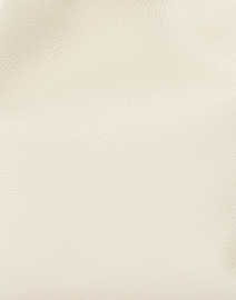 Fabric image thumbnail - DeMellier - New York Ivory Leather Bucket Bag
