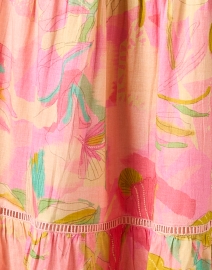 Fabric image thumbnail - Bella Tu - Lauren Multi Print Cotton Skirt