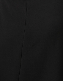 Fabric image thumbnail - Tara Jarmon - Rielle Black Polo Dress