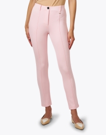 Front image thumbnail - Marc Cain - Pink Stretch Pant