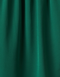 Fabric image thumbnail - Boss - Bindie Green Silk Blouse