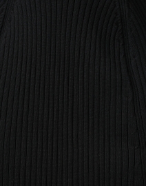 Fabric image thumbnail - A.P.C. - Raven Black Knit Skirt