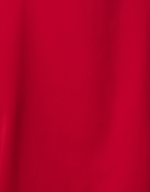 Fabric image thumbnail - Marc Cain - Red Cutout Dress