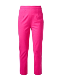 Lucy Pink Stretch Cotton Pant